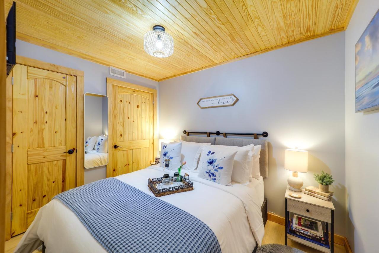 West Jefferson Vacation Rental Near River Dış mekan fotoğraf
