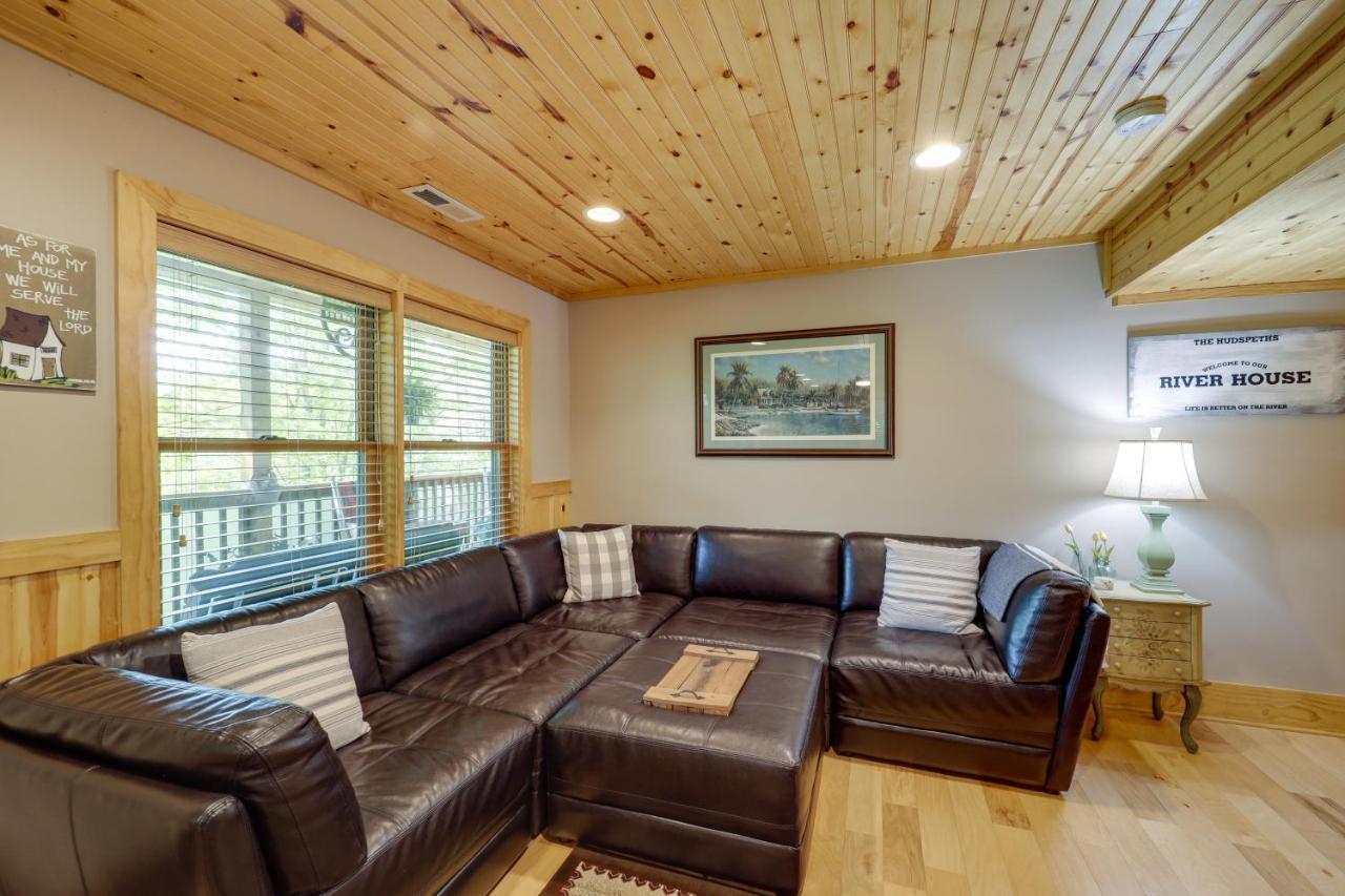 West Jefferson Vacation Rental Near River Dış mekan fotoğraf