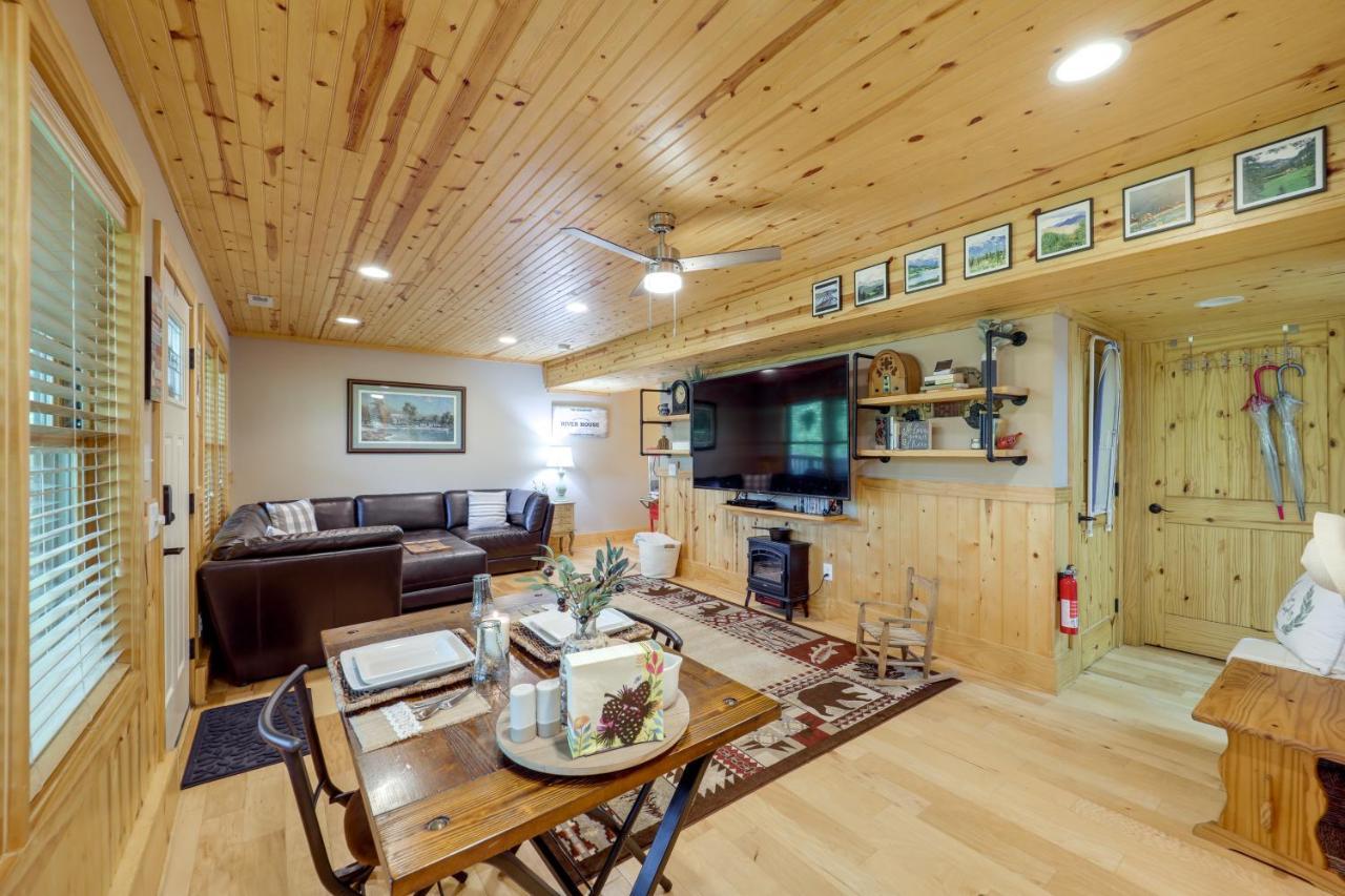 West Jefferson Vacation Rental Near River Dış mekan fotoğraf