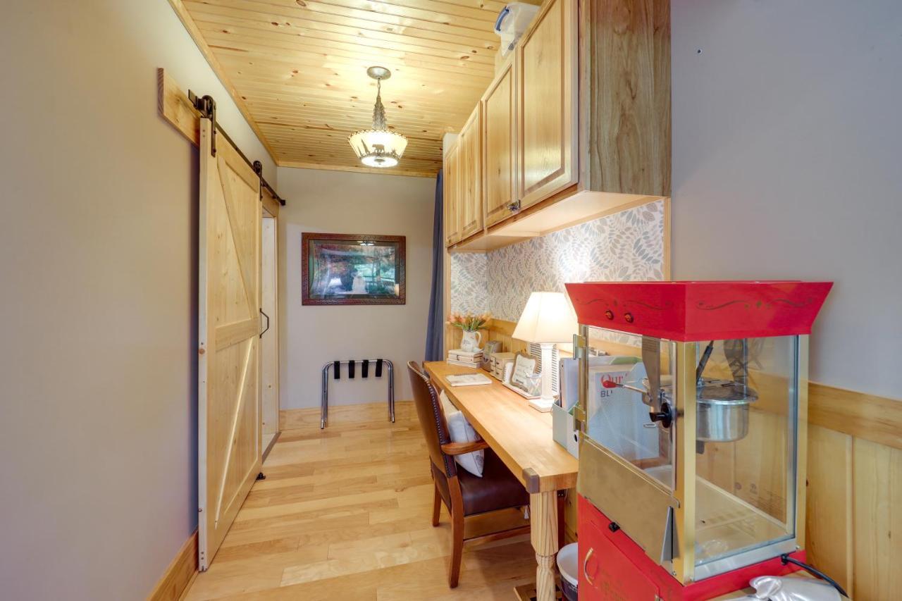West Jefferson Vacation Rental Near River Dış mekan fotoğraf