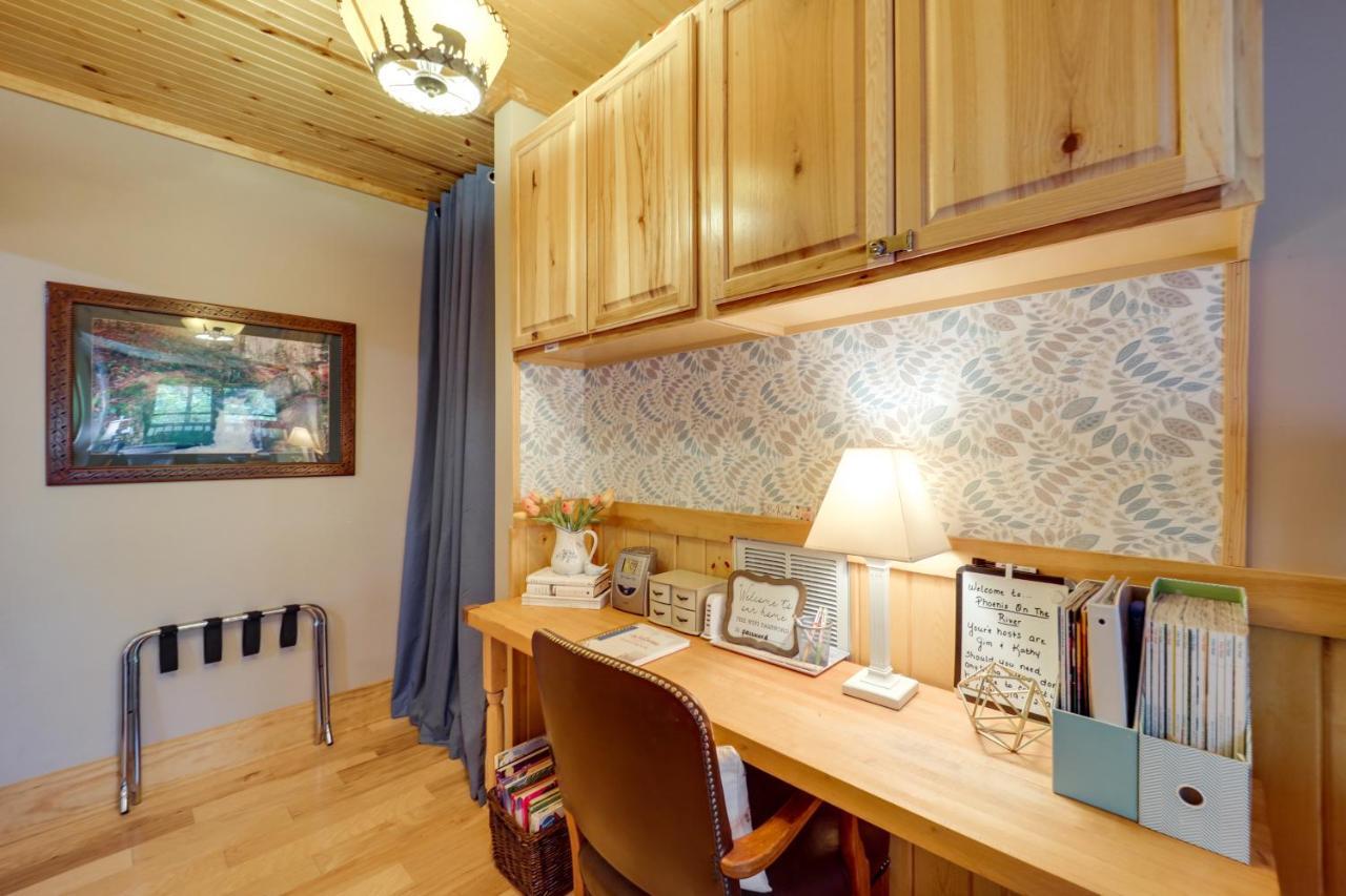 West Jefferson Vacation Rental Near River Dış mekan fotoğraf