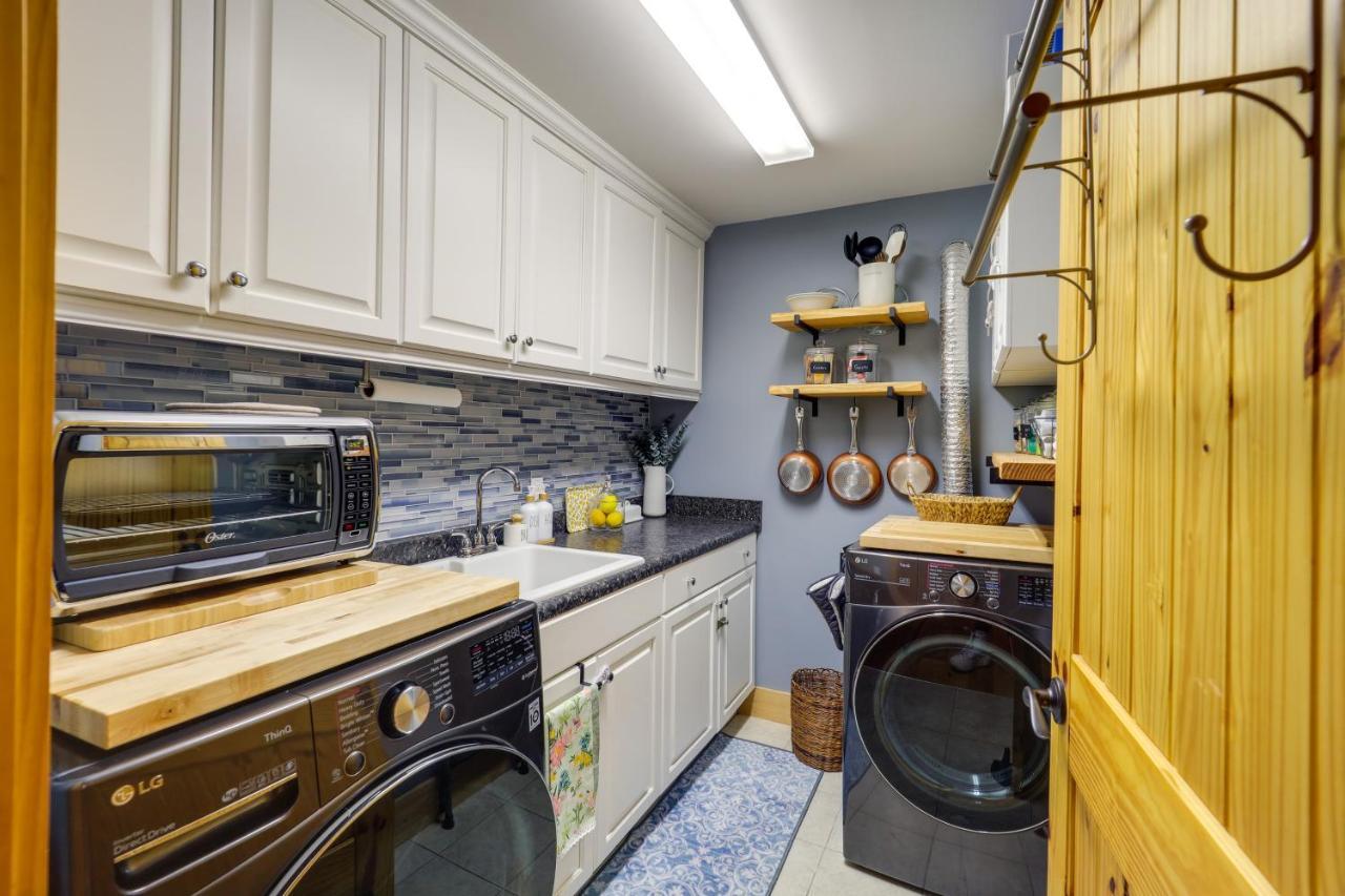 West Jefferson Vacation Rental Near River Dış mekan fotoğraf
