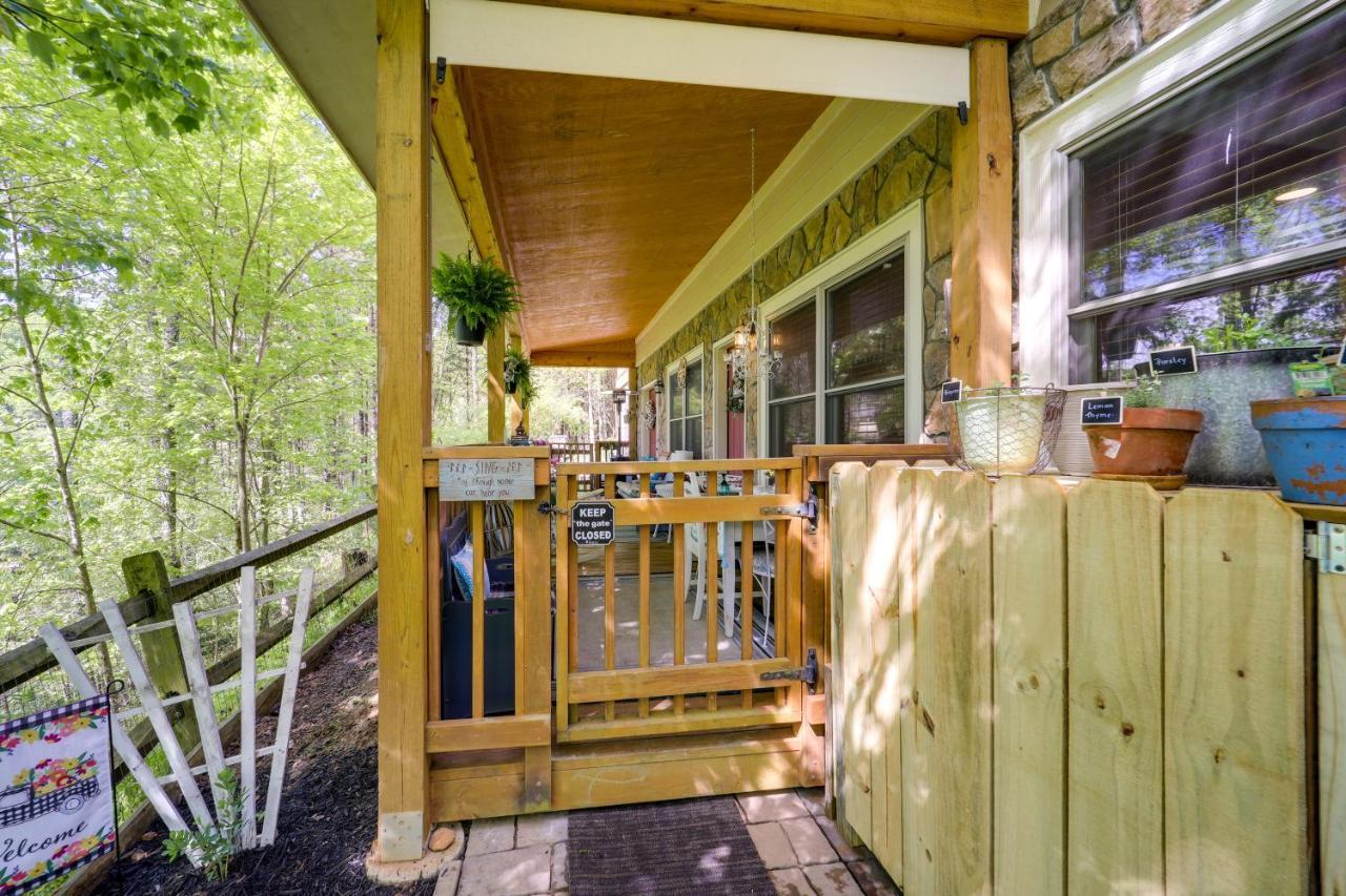 West Jefferson Vacation Rental Near River Dış mekan fotoğraf