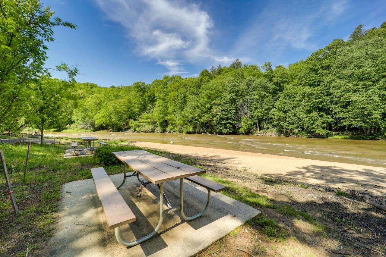 West Jefferson Vacation Rental Near River Dış mekan fotoğraf