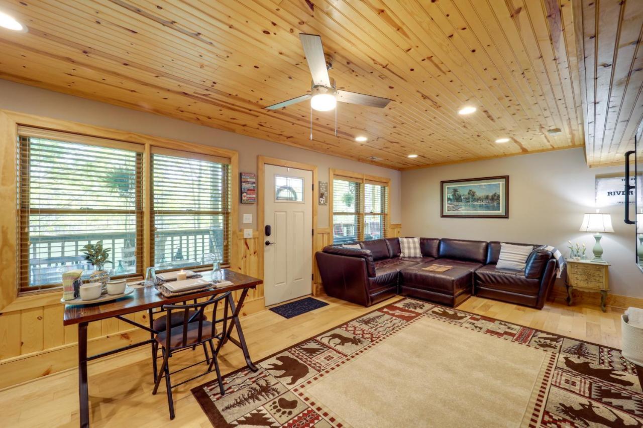 West Jefferson Vacation Rental Near River Dış mekan fotoğraf