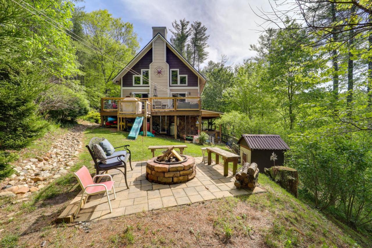 West Jefferson Vacation Rental Near River Dış mekan fotoğraf
